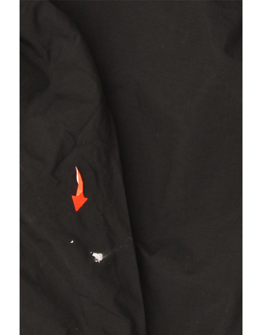 ANIMAL Chaqueta impermeable con capucha para niños 13-14 años Grande Nylon negro