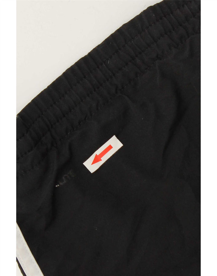 Adidas Mens Climalite Sport Shorts Medio Negro Poliéster