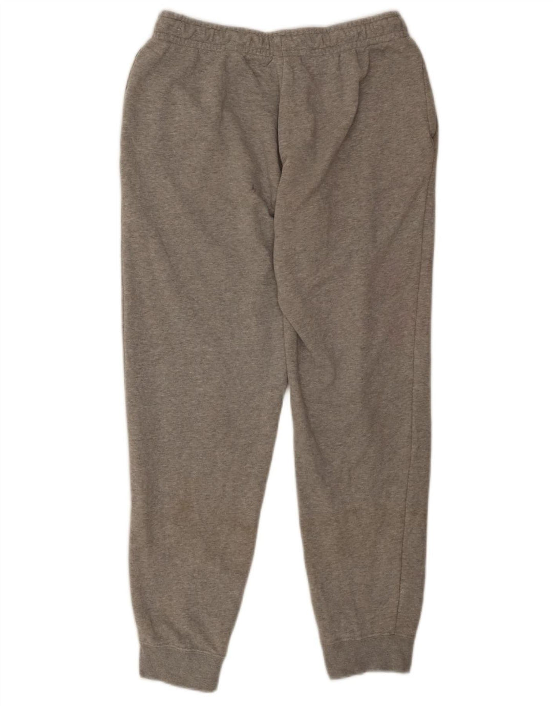 Nike - Pantalones de chándal para mujer, talla 40, color gris medio