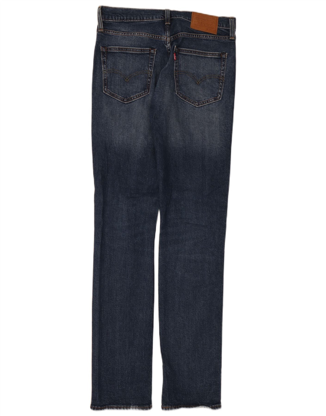 Levi's Hombre 511 Slim Jeans W32 L36 Algodón Azul