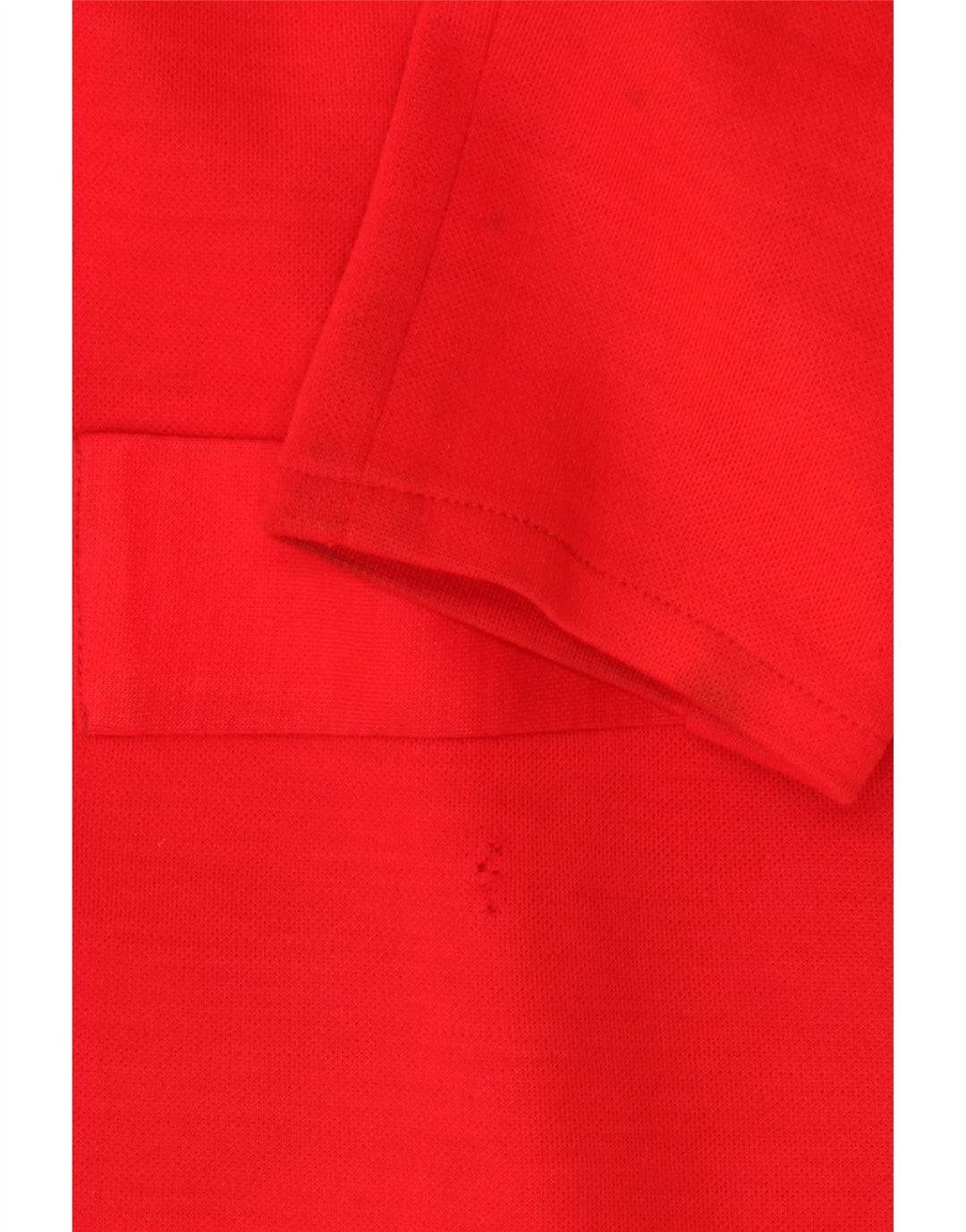 Vintage mujer 5 botones Blazer chaqueta Reino Unido 12 rojo medio