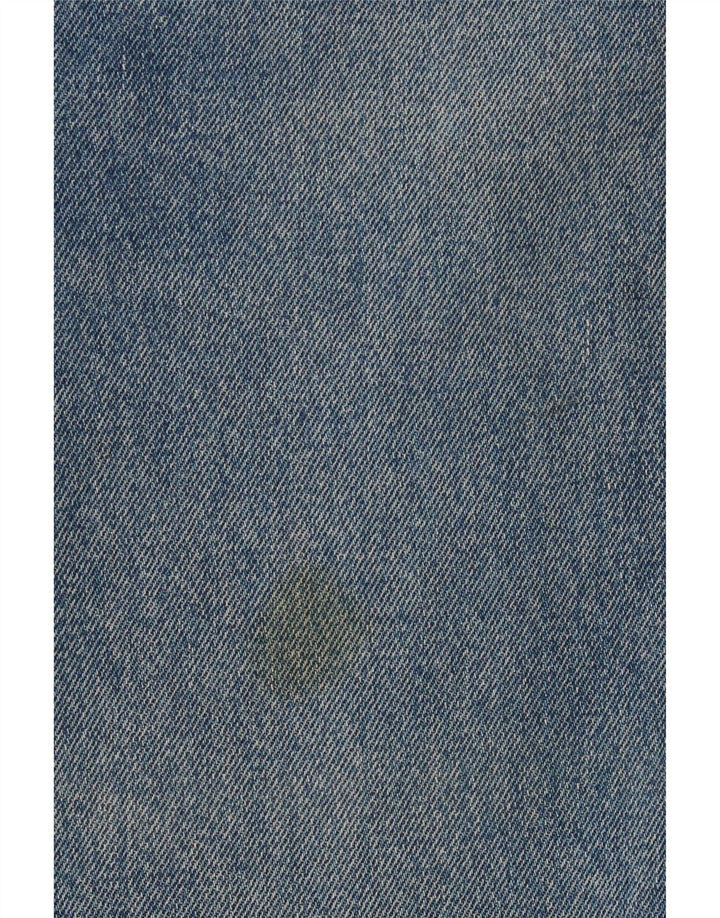 Vaqueros Carrera Hombre Rectos W31 L30 Algodón Azul