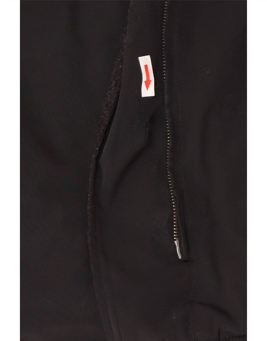 Penny Black Abrigo tipo capa con capucha para mujer UK 10 Small Black