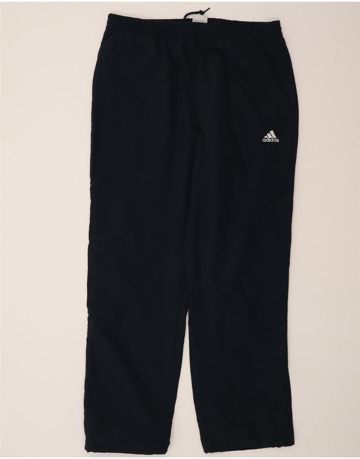 Adidas Chándal completo para hombre UK 42/44 Large Azul marino Poliéster