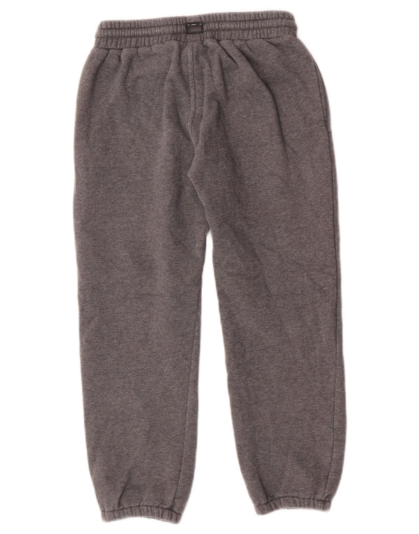 Animal Pantalones de chándal con estampado gráfico para niño Joggers 7-8 años Algodón gris
