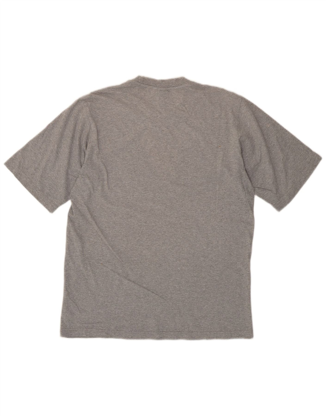 ADIDAS Camiseta gráfica para hombre Top Small Grey Cotton