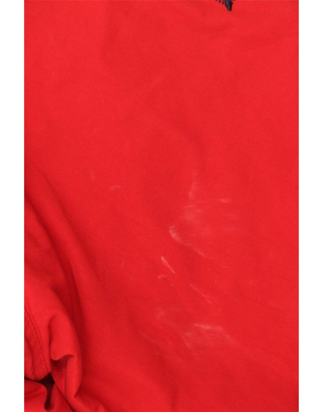 Kartel Chaqueta Bomber para Hombre UK 38 Mediano Rojo Poliéster