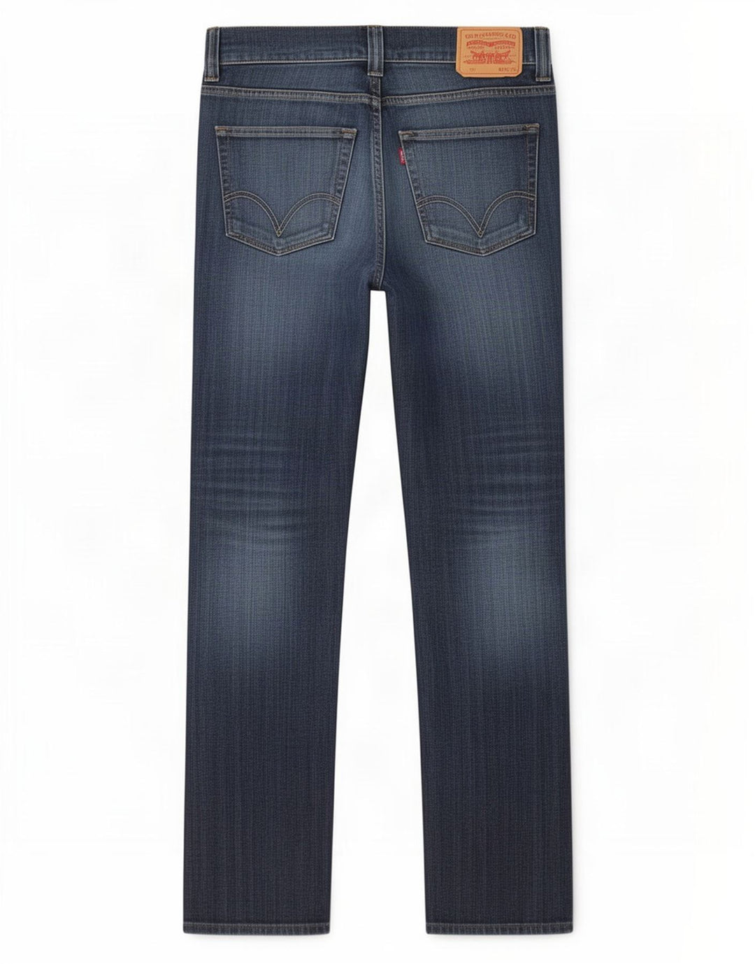 Vaqueros Levi's 511 Slim para hombre W36 L34 Azul marino