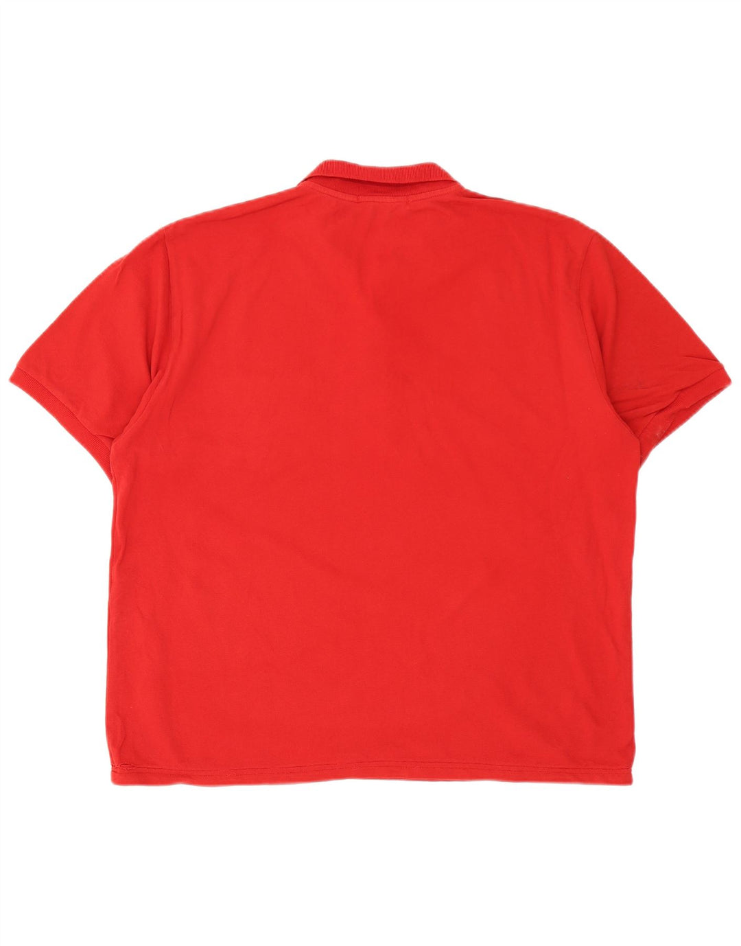 Polo Trussardi Jeans Hombre XL Rojo