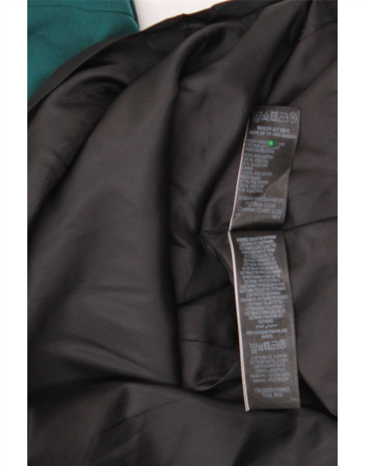 Marks & Spencer Vestido tubo para mujer Reino Unido 42 Mediano Bloque de color multicolor