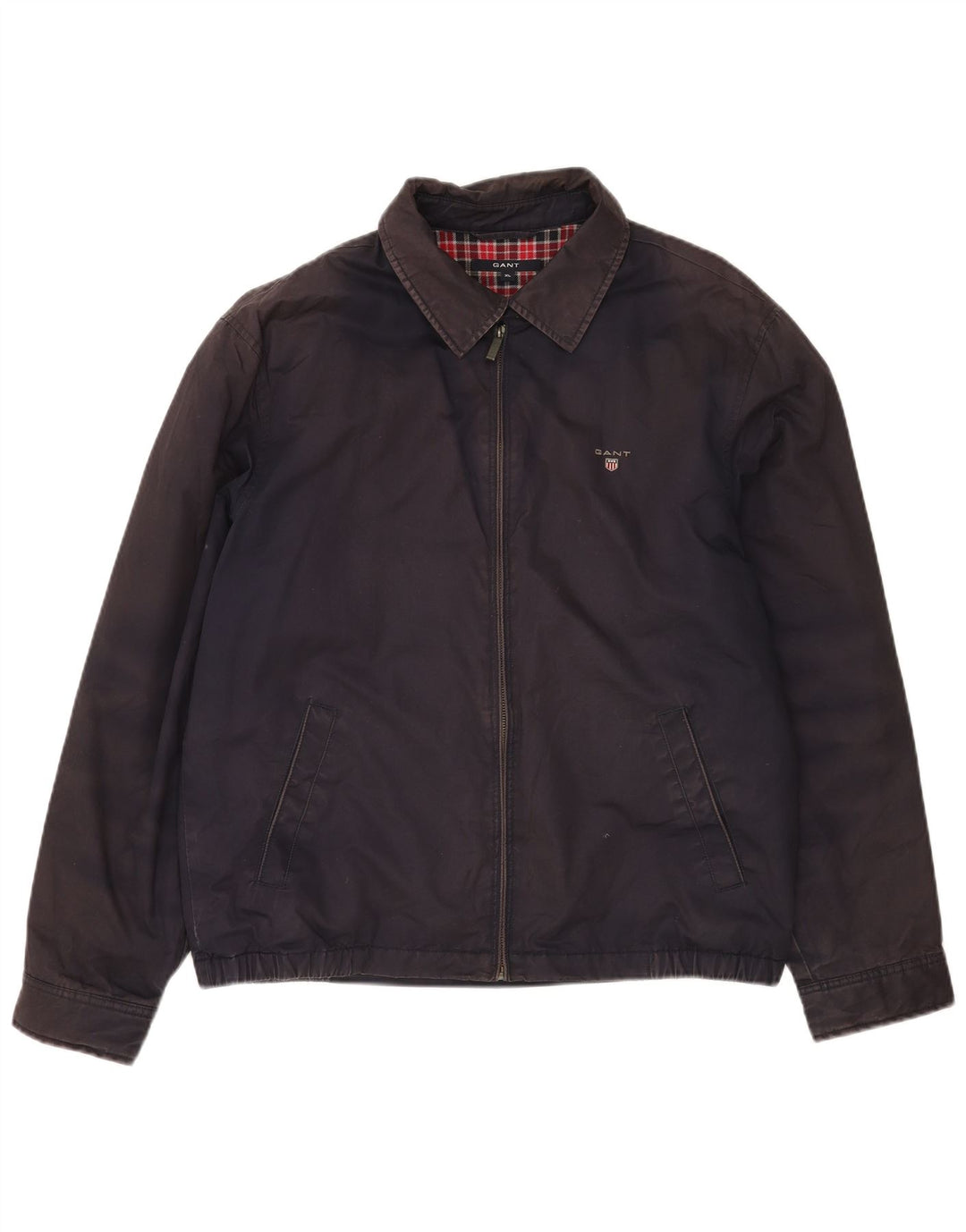 Gant Chaqueta Bomber Hombre UK 42 XL Azul Marino