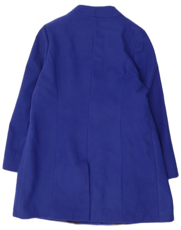 Marks & Spencer Abrigo para mujer ES 40 XL Poliéster azul