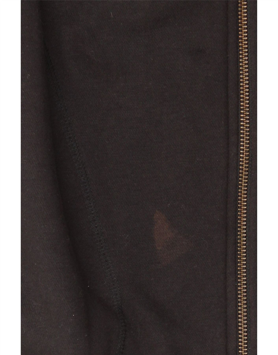 NIKE - Chaqueta de chándal para hombre, talla 45/47, color negro, algodón