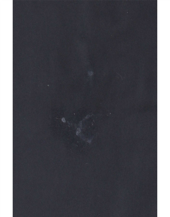 Champion Pantalón De Chándal Para Hombre Grande Azul Marino Poliéster