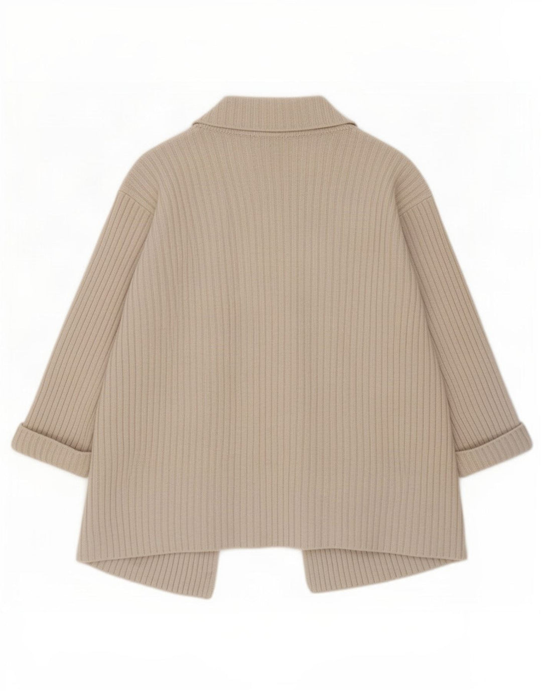Marks & Spencer - Cárdigan para mujer (talla 40), color beige