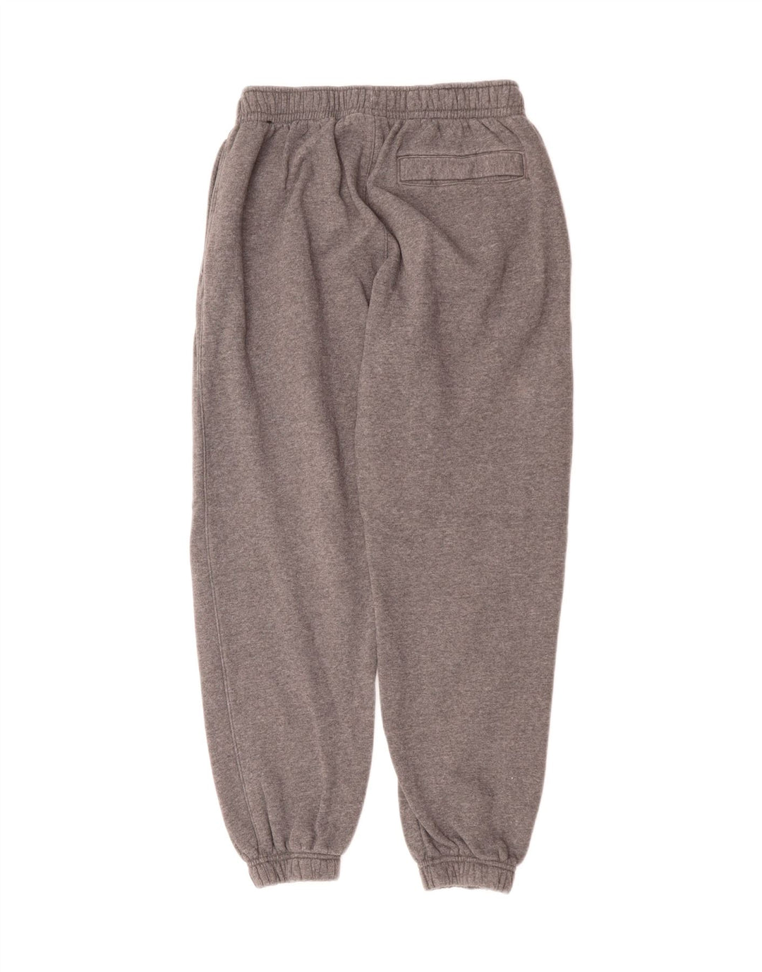 Nike Pantalones de Chándal para Hombre Joggers Small Gris Algodón