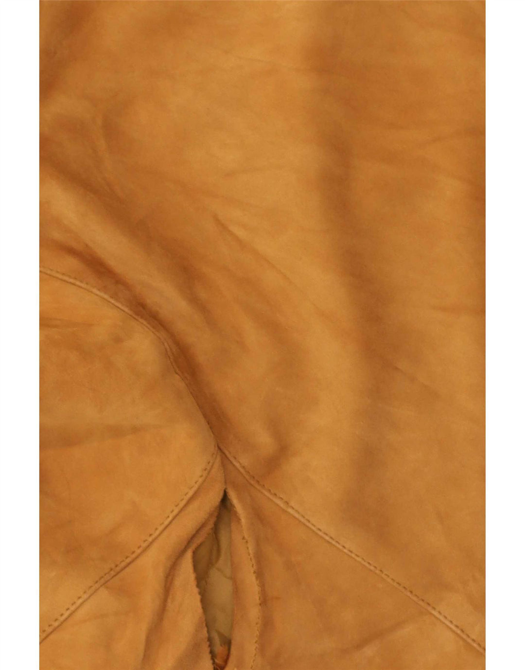 Basile Chaqueta de ante para hombre IT 52 XL Cuero beige