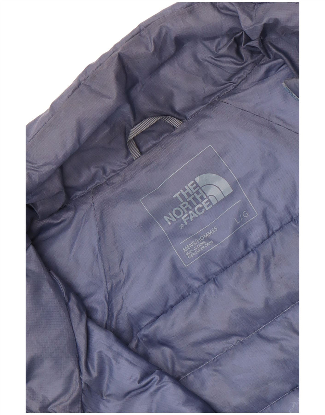 The North Face Chaqueta acolchada para hombre Reino Unido 40 Grande Azul