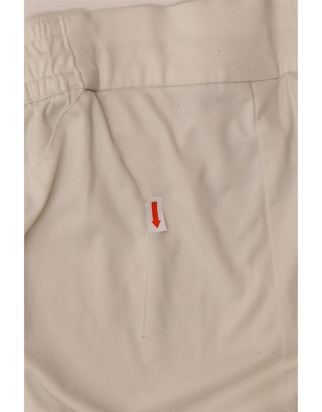 ADIDAS FC Bayern München - Pantalones cortos deportivos para hombre, talla 42, color blanco