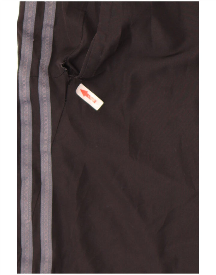 Adidas Mens Clima 365 Sport Shorts Medio Negro Colorblock Poliéster