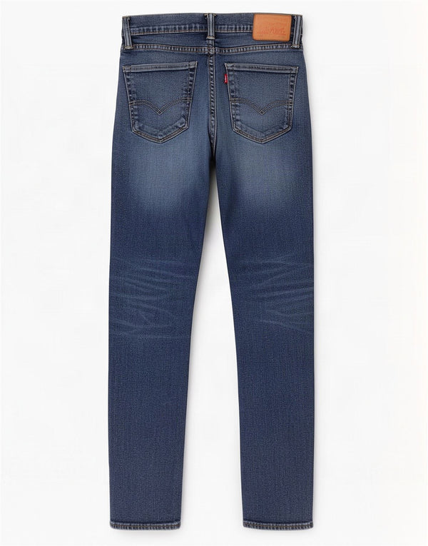 Levi's Jeans ajustados 519 Hi-Ball para hombre W30 L32 Algodón azul