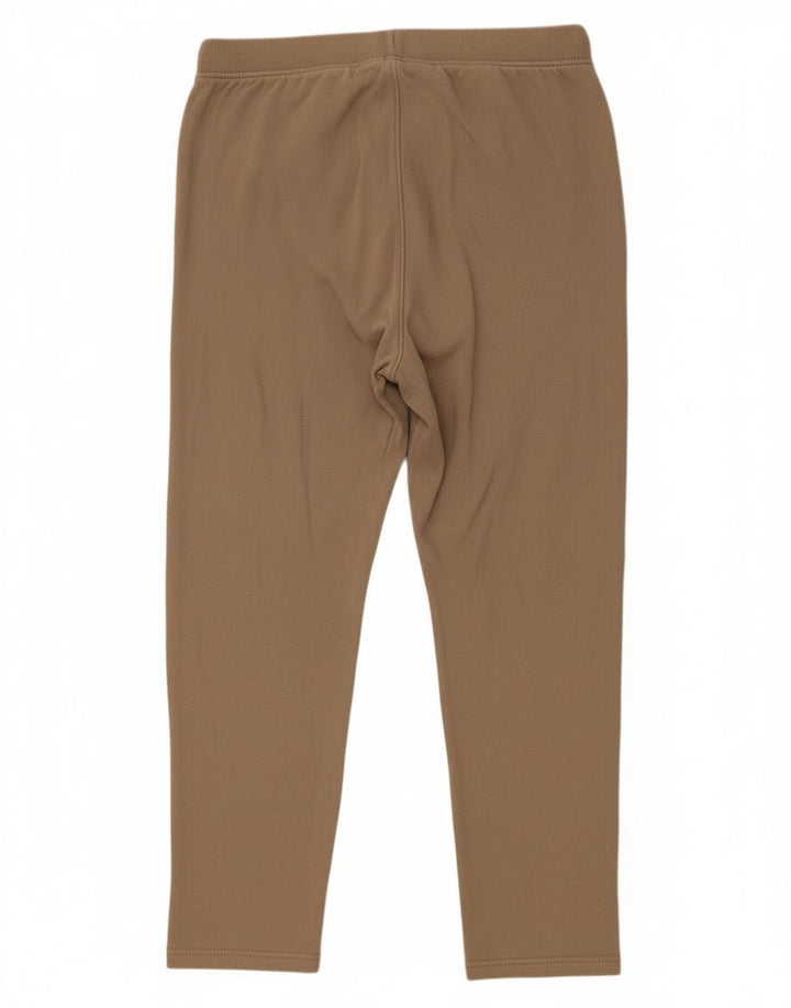Pantalón De Chándal Diadora Algodón Marrón Medio Mujer