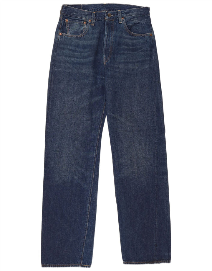 Levi's Jeans rectos 501 para hombre W29 L32 Algodón azul