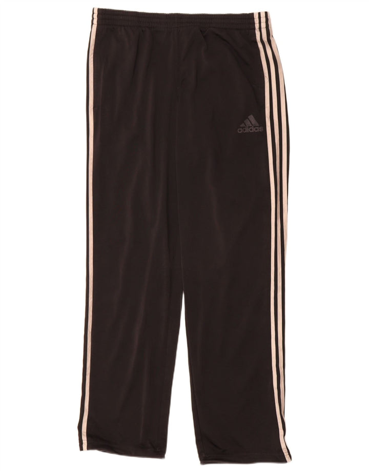 Pantalón De Chándal Adidas Hombre Mediano Negro Poliéster