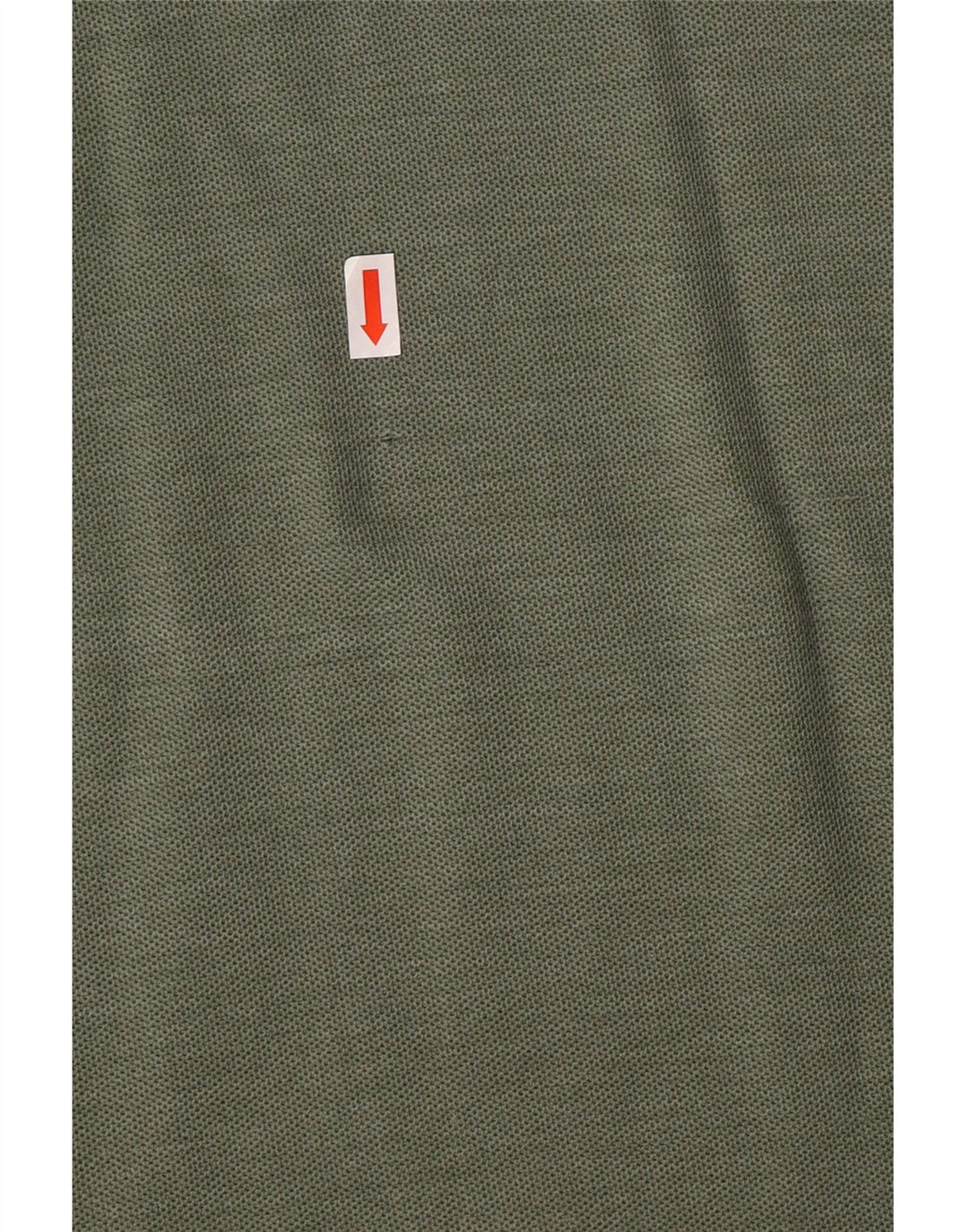 Fila Polo Hombre IT 56 XL Algodón Verde