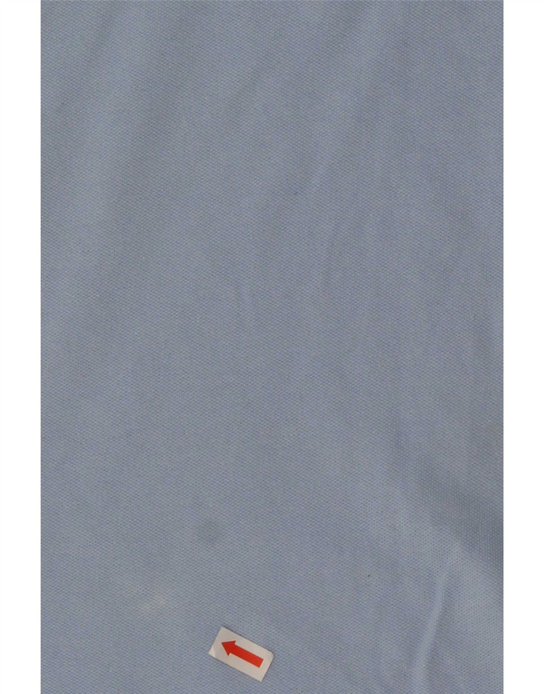 Lyle & Scott Polo Hombre Algodón Azul Medio