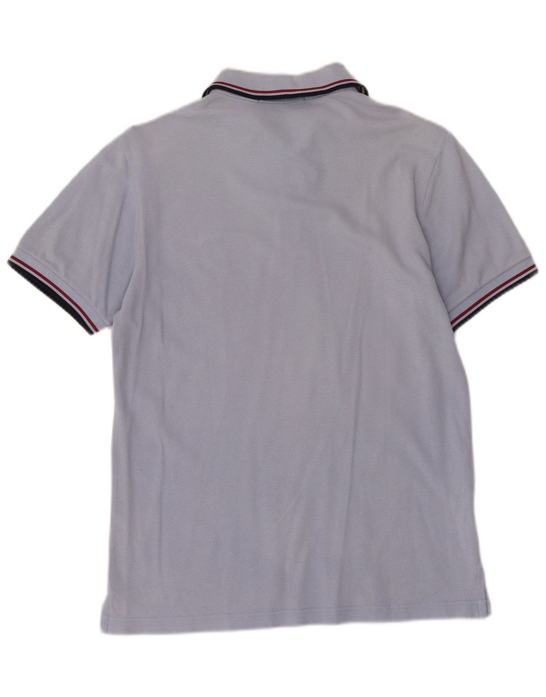 Polo Fred Perry Hombre Pequeño Algodón Azul
