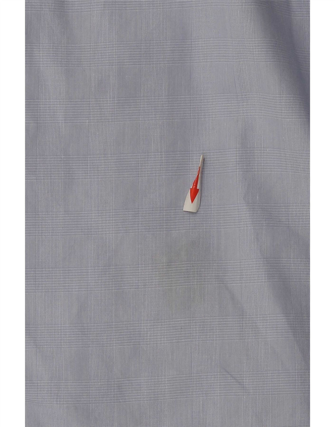 Camisa Nautica Hombre Grande Azul Cuadros Algodón
