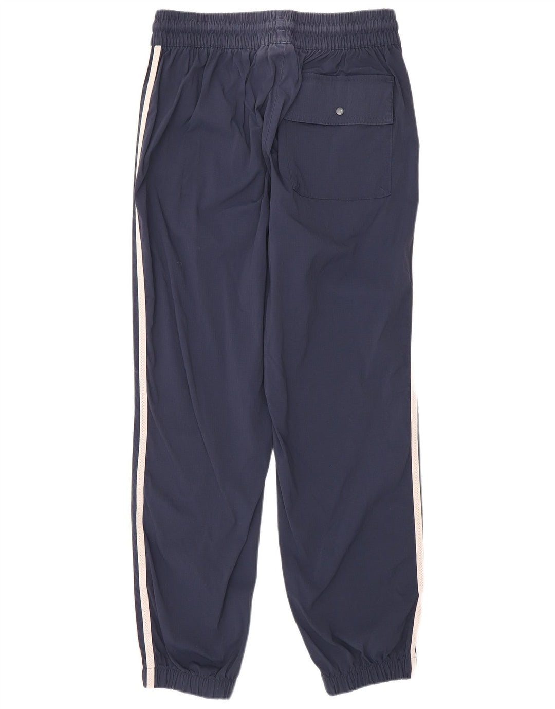 Adidas Hombre Pantalones De Chándal Joggers Medium Azul Marino Poliéster