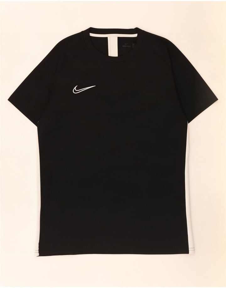 Nike - Camiseta Dri Fit para hombre, talla grande, color negro