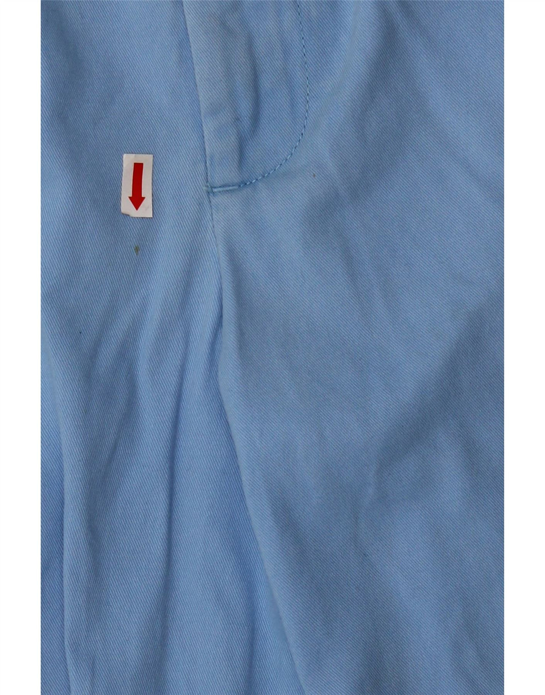 POLO RALPH LAUREN Pantalones cortos chinos para niño 15-16 años W30 Algodón azul