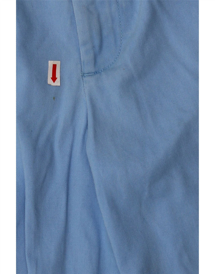 POLO RALPH LAUREN Pantalones cortos chinos para niño 15-16 años W30 Algodón azul