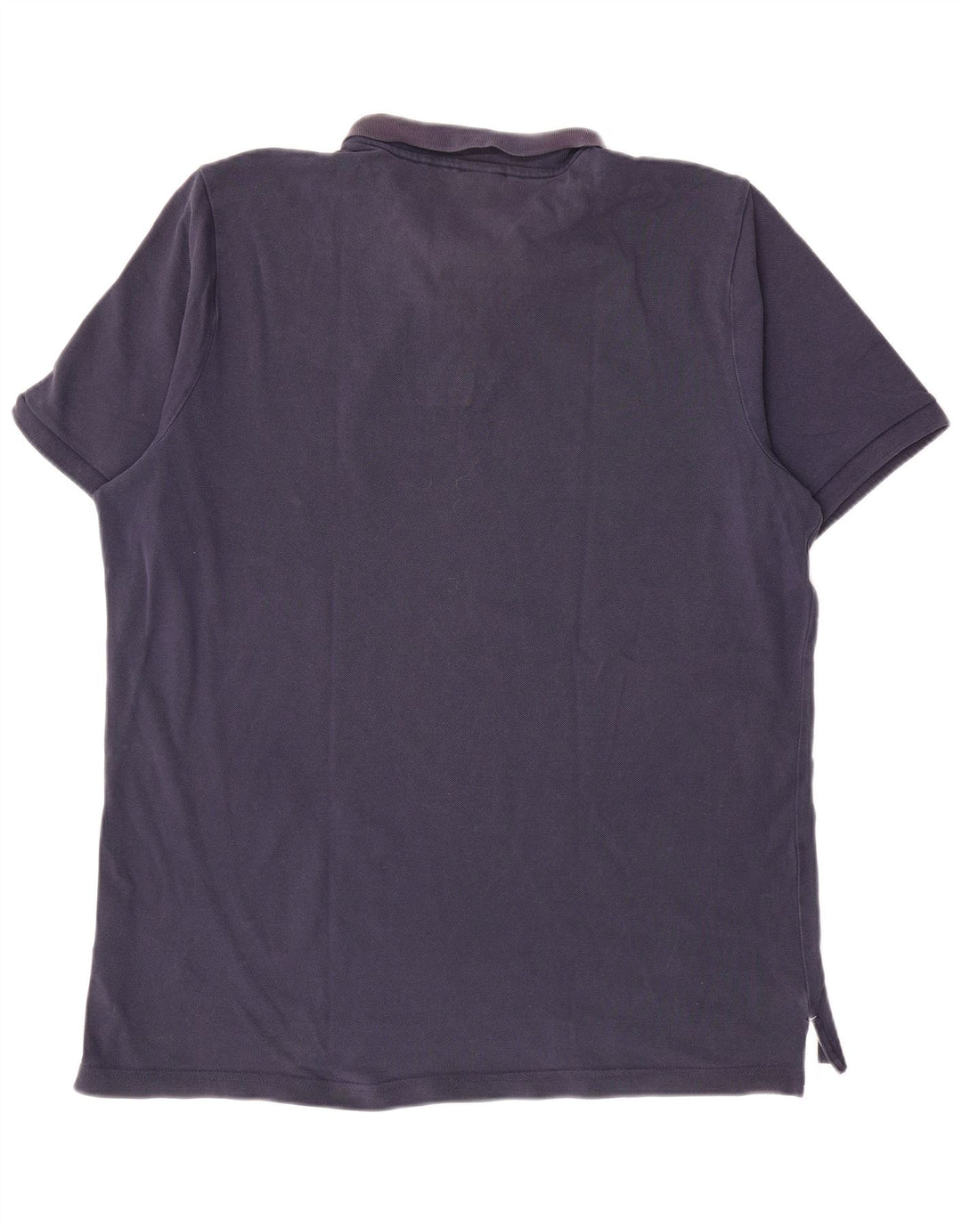 Polo Nike Hombre XL Azul Marino Algodón