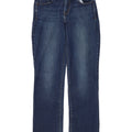 LEVI'S Jeans rectos 505 para mujer US 6 Medium W28 L31 Azul