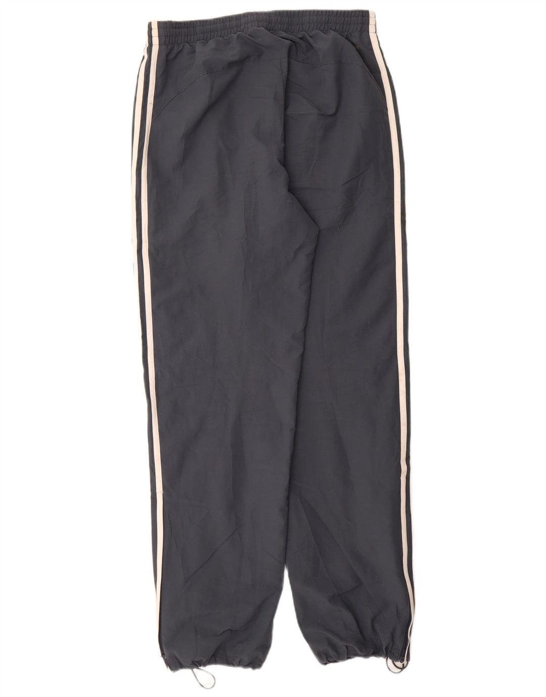 Adidas Hombre Pantalones De Chándal Joggers Small Azul Marino Poliéster