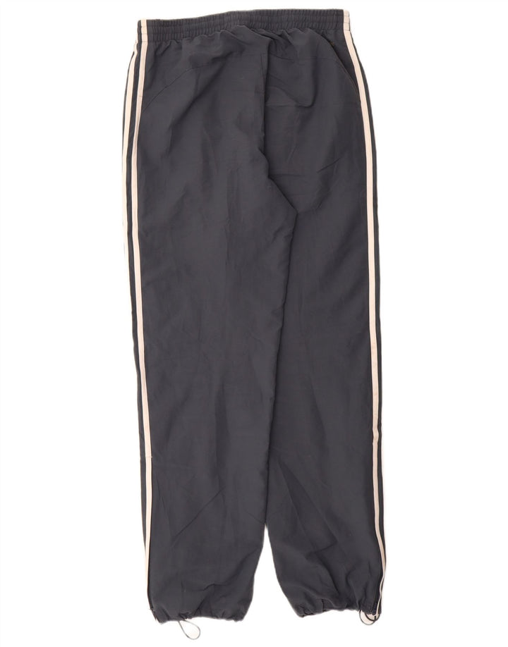 Adidas Hombre Pantalones De Chándal Joggers Small Azul Marino Poliéster