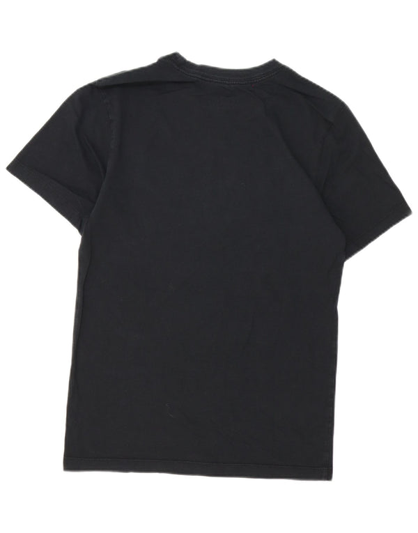 Camiseta Nike Air Graphic para hombre, talla XS, color negro