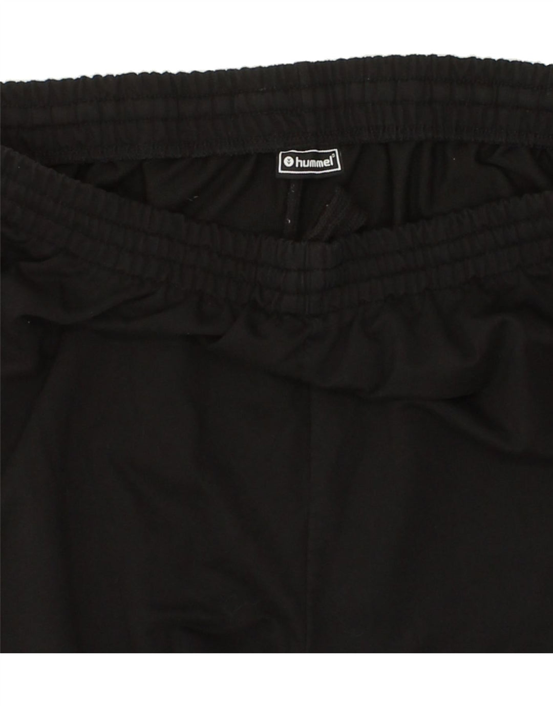 HUMMEL Pantalones cortos deportivos para hombre 3XL Algodón negro