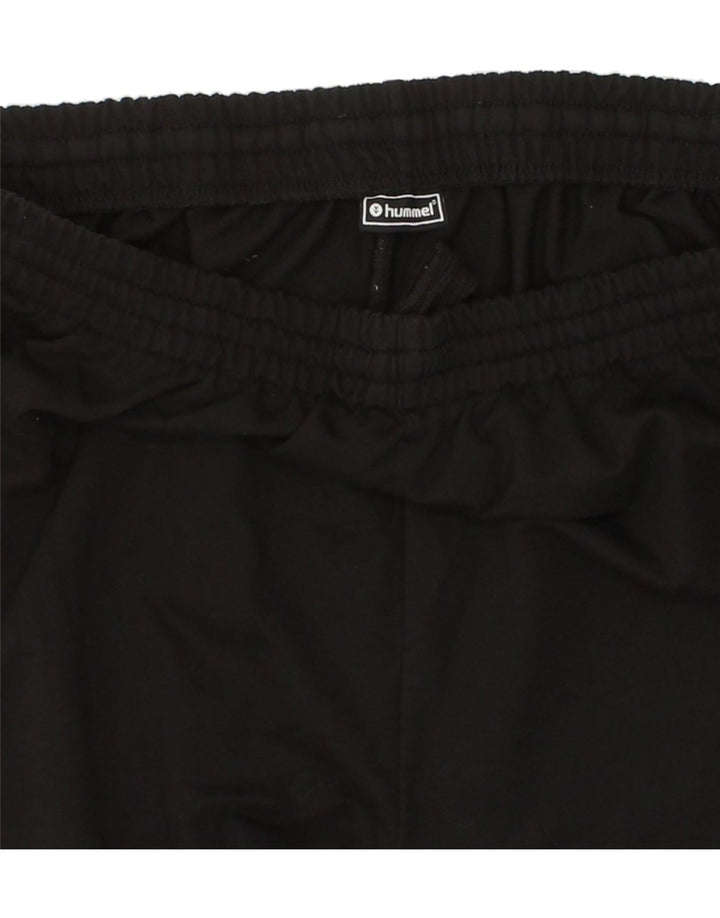 HUMMEL Pantalones cortos deportivos para hombre 3XL Algodón negro