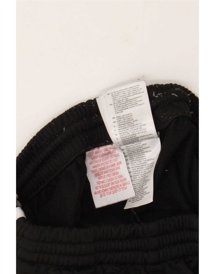 Adidas Pantalón Chándal Niño 9-10 Años Negro Poliéster