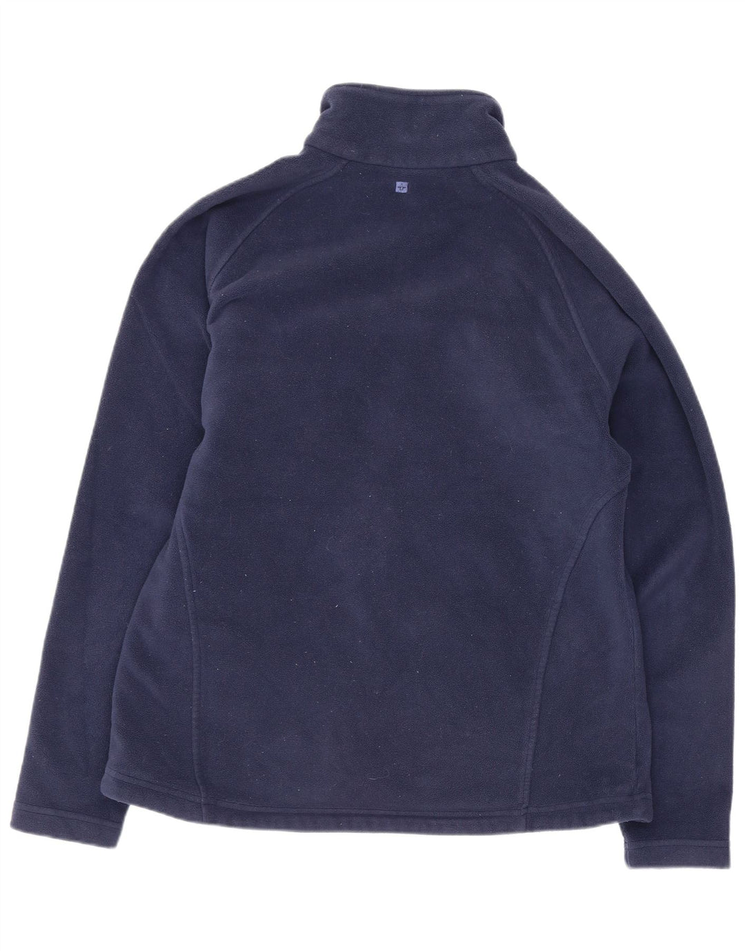 Chaqueta polar para mujer Mountain Warehouse UK 40 Mediana Azul marino Poliéster