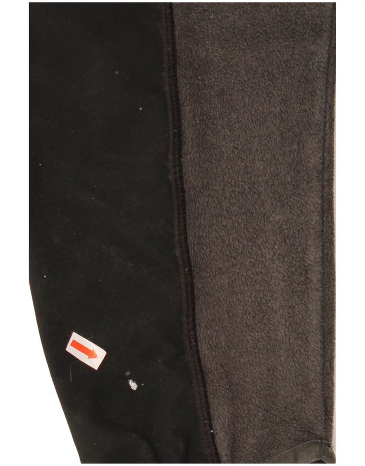The North Face Jersey De Polar Con Cremallera Y Cuello Para Hombre Poliéster Color Block Gris Grande