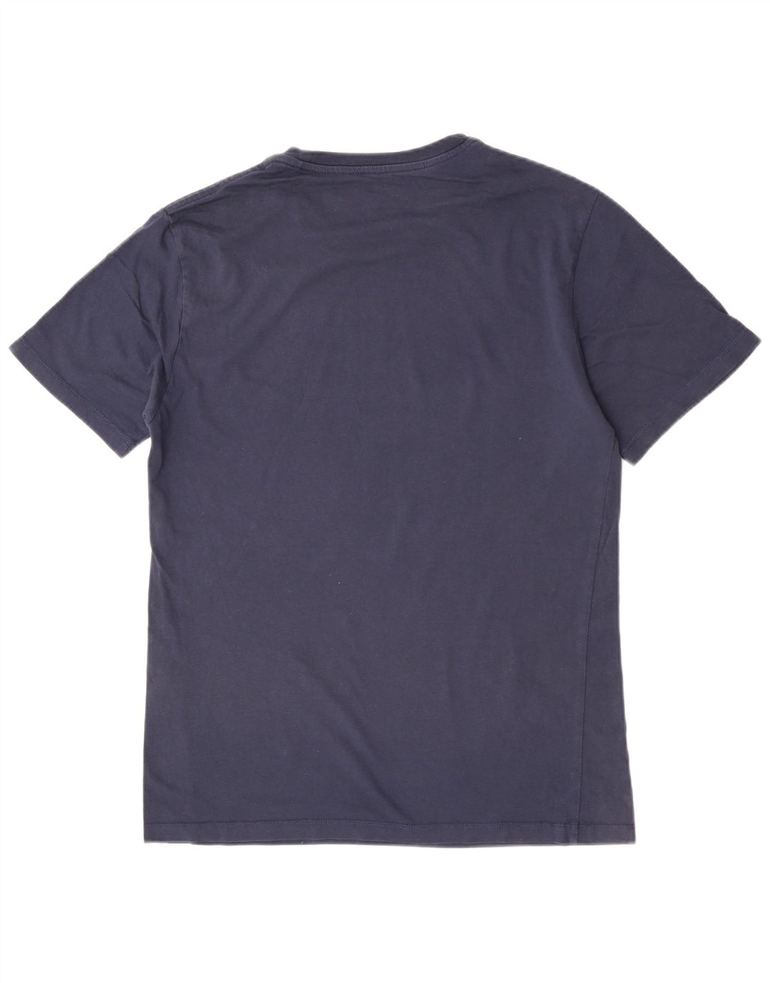 Levi's Camiseta gráfica para hombre Top pequeño de algodón azul marino