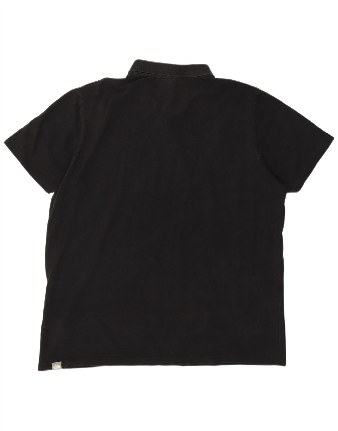 Polo The North Face Hombre 2XL Algodón Negro