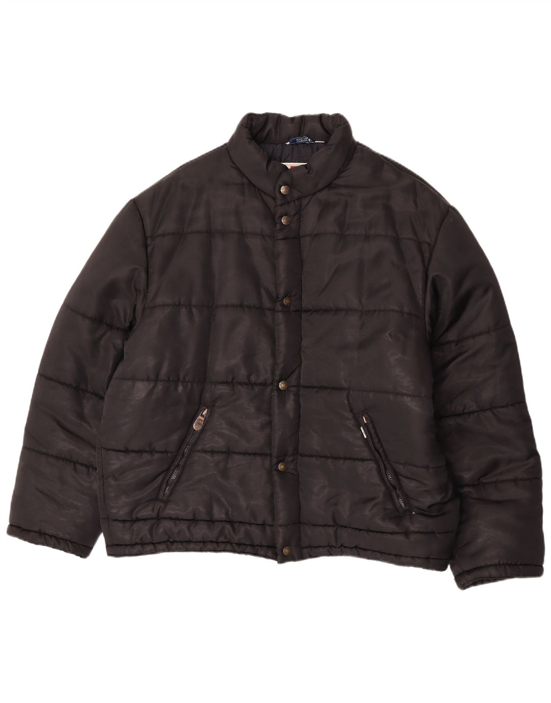 Levi's Chaqueta acolchada para hombre UK 42 XL Poliamida negra