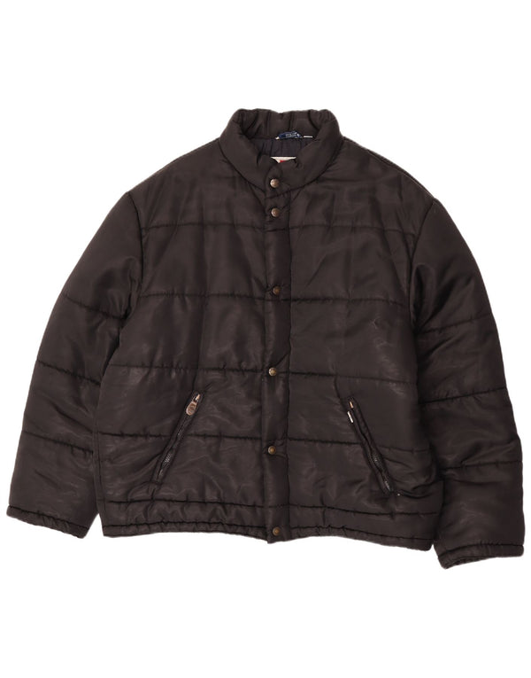 Levi's Chaqueta acolchada para hombre UK 42 XL Poliamida negra
